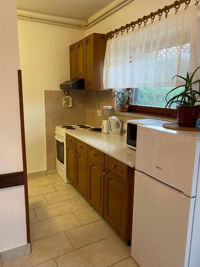 Apartment Mare Krk Milohnici Exterior photo