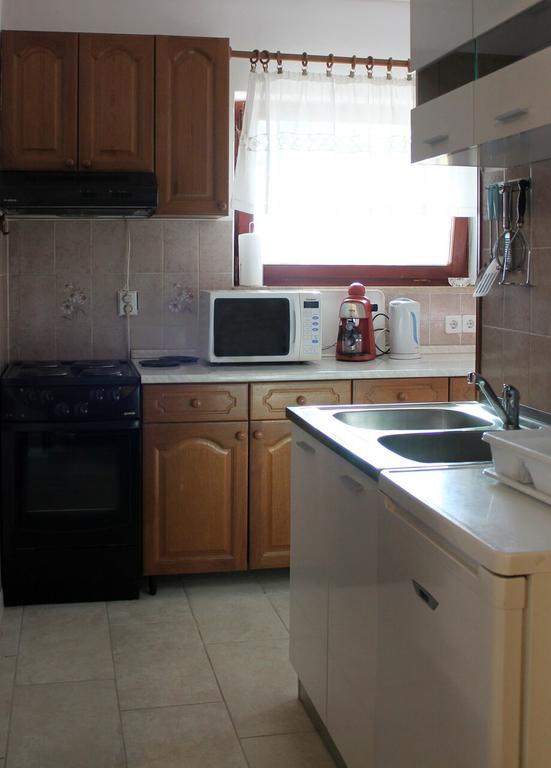 Apartment Mare Krk Milohnici Exterior photo